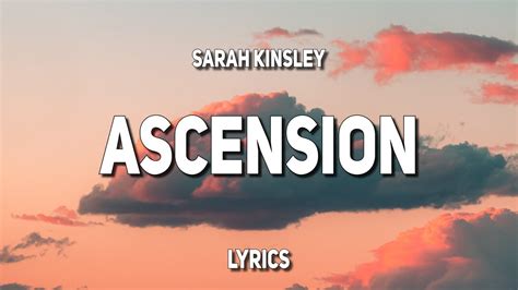 ascension lyrics